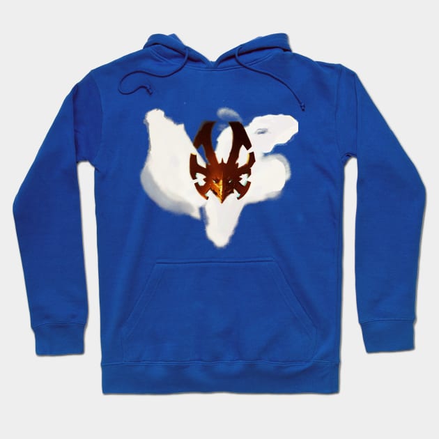 Dragon Prince T-Shirt Hoodie by notthatparker